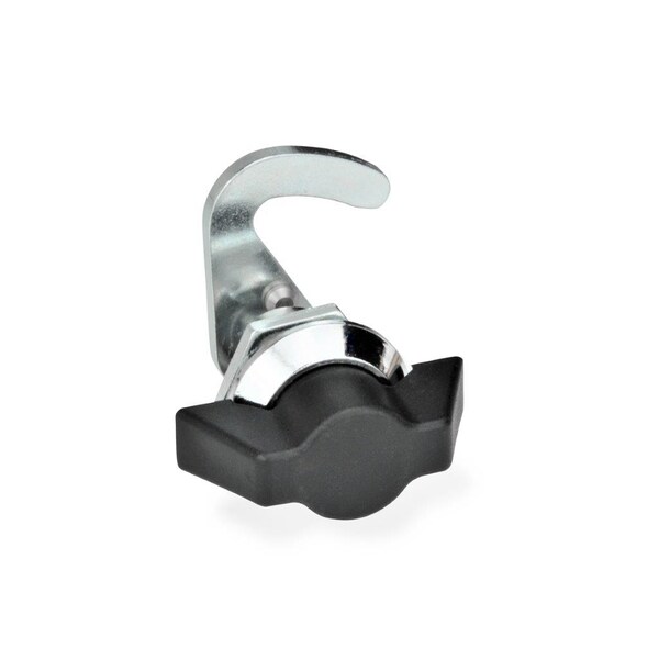 J.W. Winco JW Winco GN115.8-SK-18-H1-CR-1 Cam Latch, Hook Style 115.8-SK-18-H1-CR-1 - main
